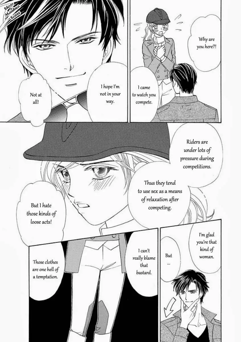 Black Jack no Yuuwaku Chapter 3 9